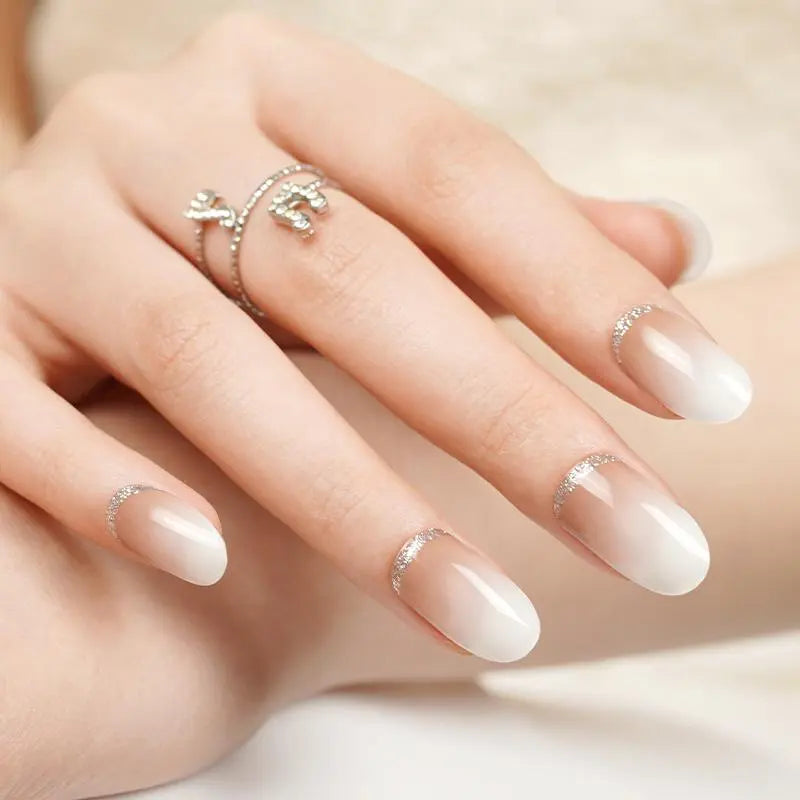 Ombre Gel Gel Designs — Semi-Cured Gel Nail Wraps