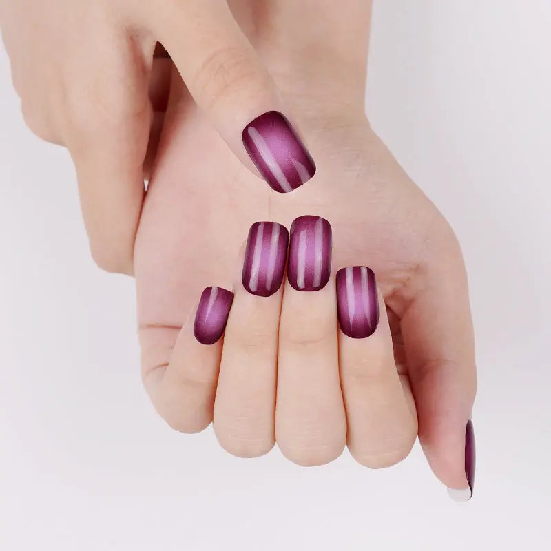 Ombre Gel — Semi-Cured Gel Nail Wraps