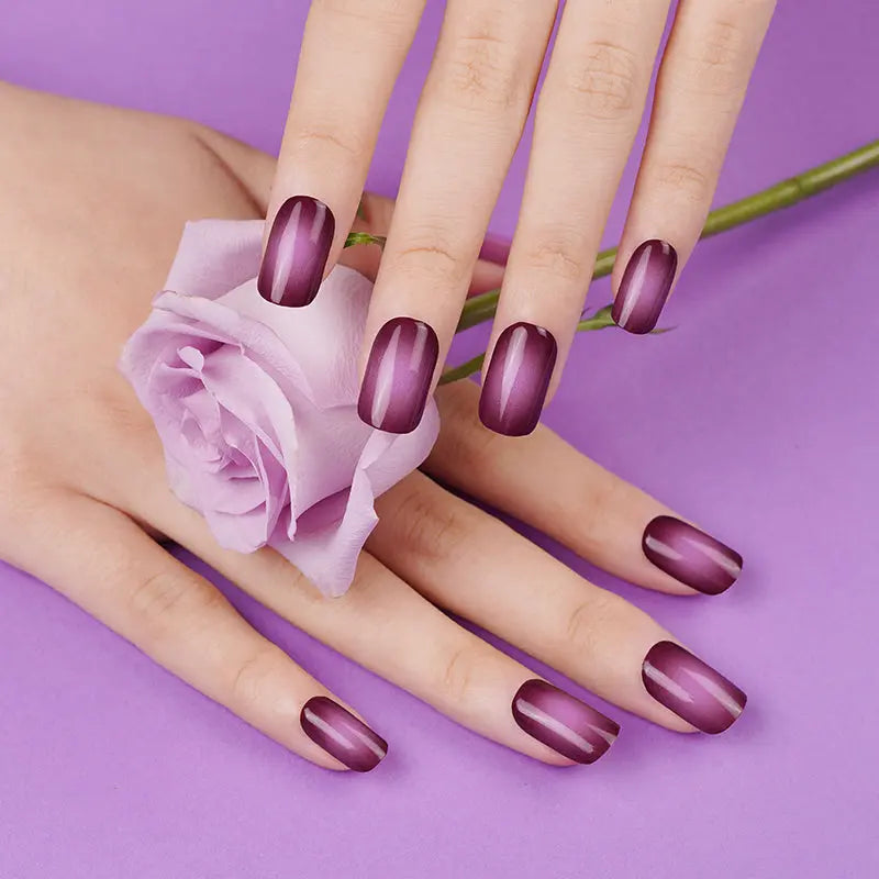 Ombre Gel — Semi-Cured Gel Nail Wraps