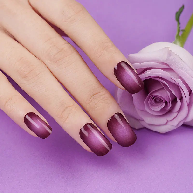 Ombre Gel — Semi-Cured Gel Nail Wraps