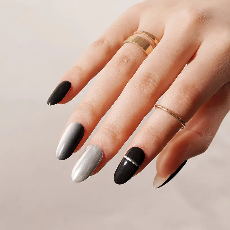 Ombre Stickers — Semi-Cured Gel Nail Wraps
