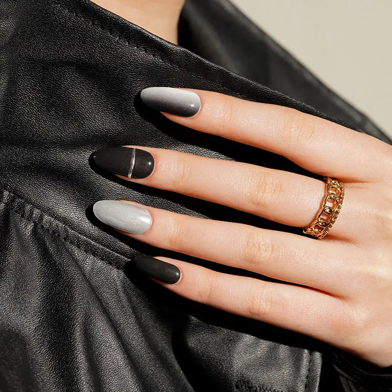 Ombre Stickers — Semi-Cured Gel Nail Wraps