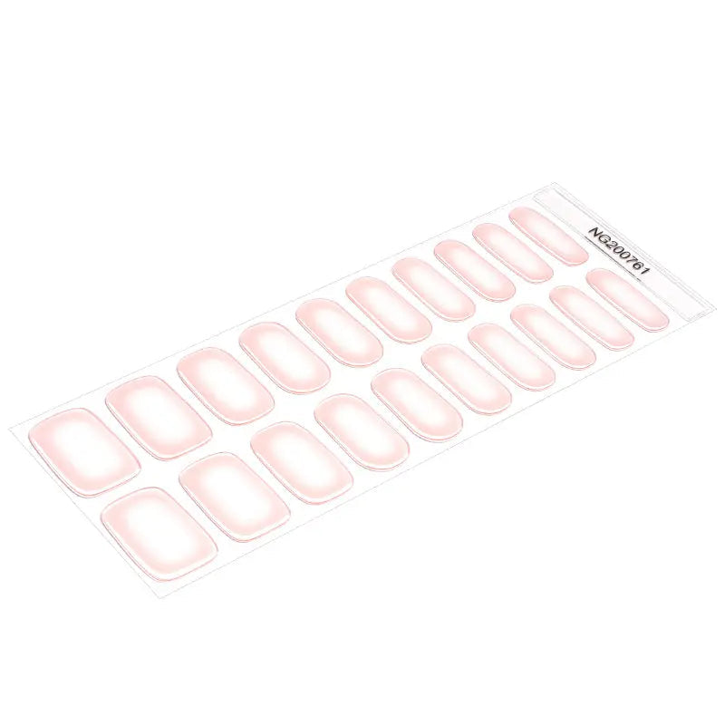 Ombre — Semi-Cured Gel Nail Wraps