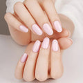 Pink Gel Designs — Semi-Cured Gel Nail Wraps