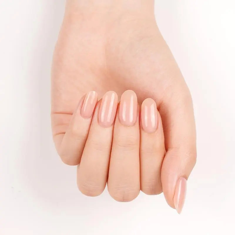 Pink Gel Color — Semi-Cured Gel Nail Wraps