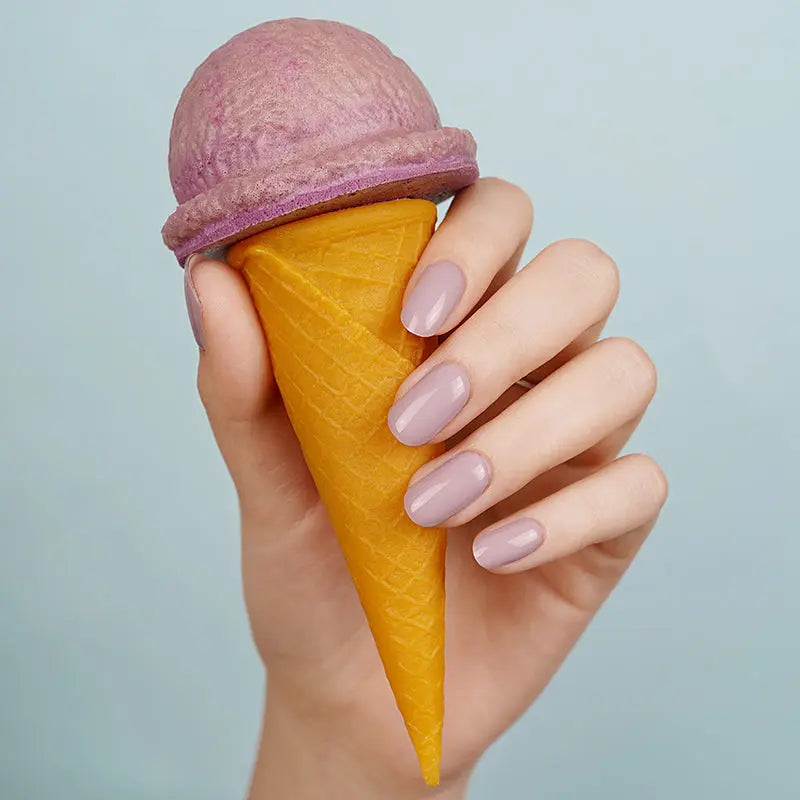 Pink Gel Summer Designs — Semi-Cured Gel Nail Wraps