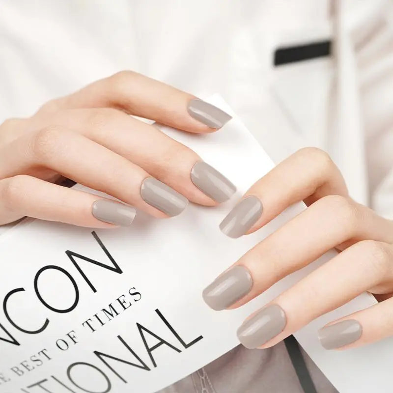 Plaster — Semi-Cured Gel Nail Wraps