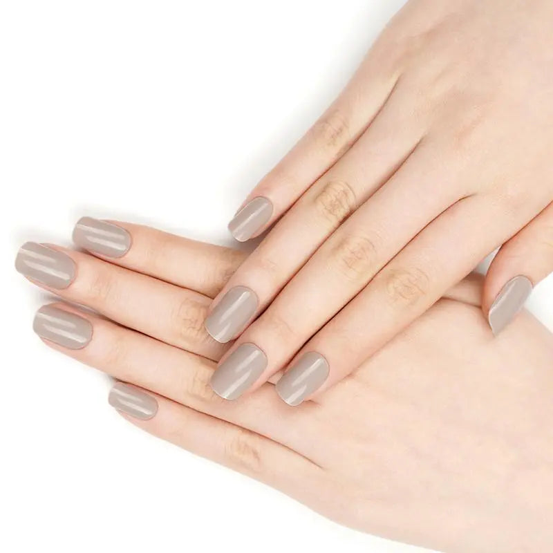 Plaster — Semi-Cured Gel Nail Wraps