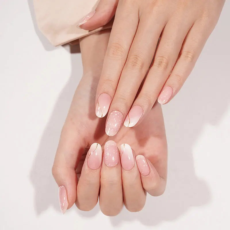 Price Art Design — Semi-Cured Gel Nail Wraps