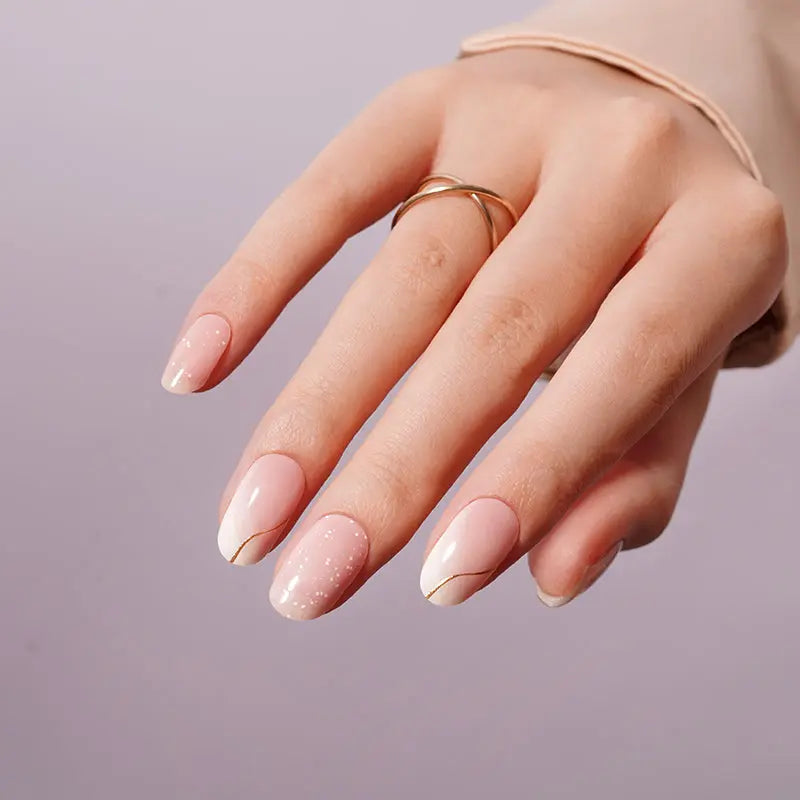 Price Art Design — Semi-Cured Gel Nail Wraps