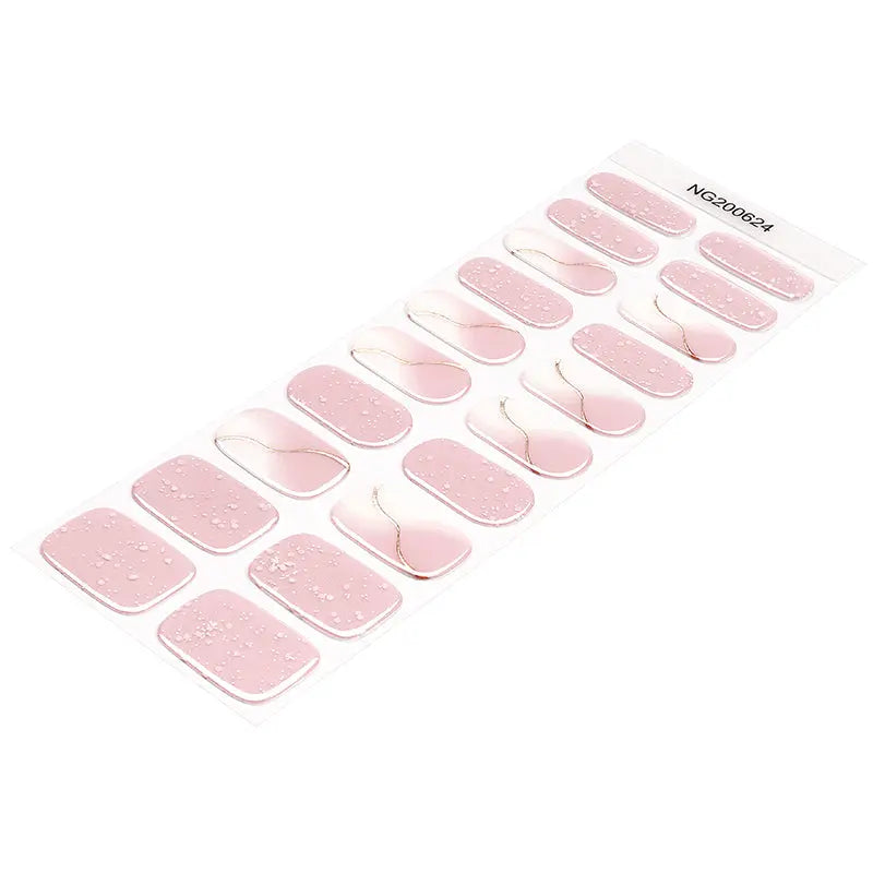 Price Art Design — Semi-Cured Gel Nail Wraps