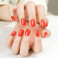 Red Art Designs — Semi-Cured Gel Nail Wraps