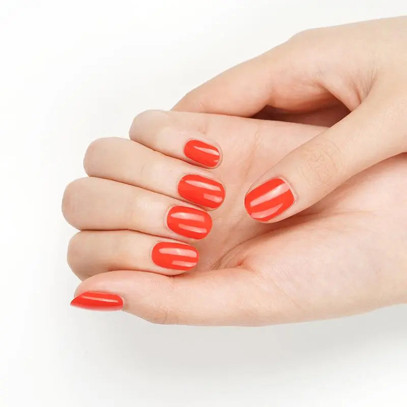 Red Art Designs — Semi-Cured Gel Nail Wraps