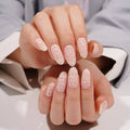 Stickers Shattered Touch Strips — Semi-Cured Gel Nail Wraps