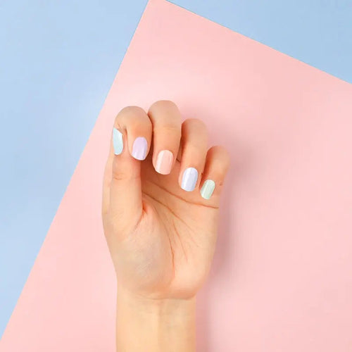 Candy — Semi-Cured Gel Nail Wraps