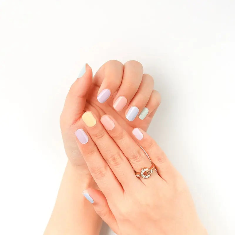 Candy — Semi-Cured Gel Nail Wraps