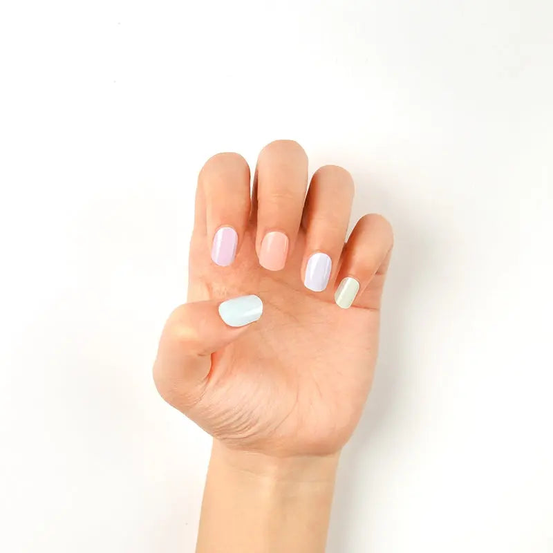 Candy — Semi-Cured Gel Nail Wraps