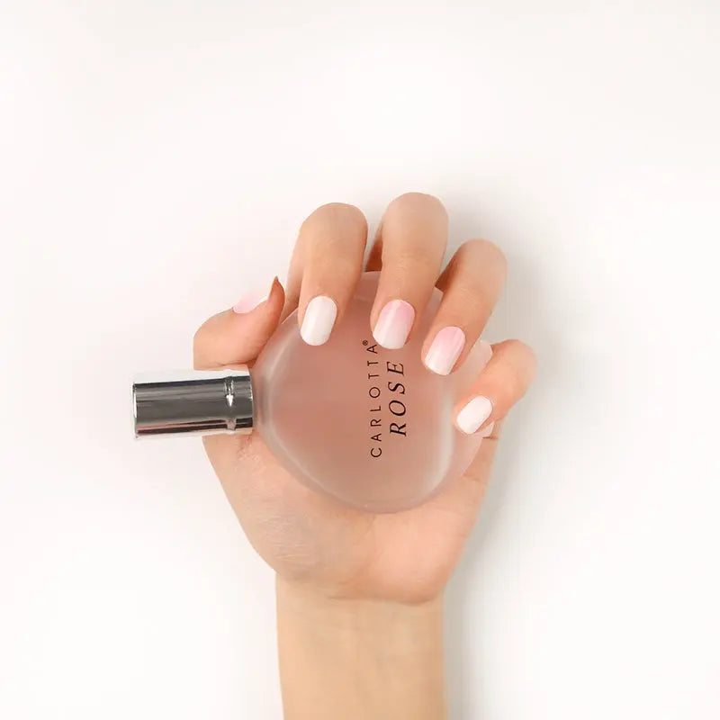 Pink Gradient — Semi-Cured Gel Nail Wraps