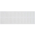 Pure Transparent — Semi-Cured Gel Nail Wraps
