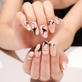 Sexy Stickers Art Strips — Semi-Cured Gel Nail Wraps