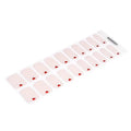 Valentine's Day Art Gel Strips — Semi-Cured Gel Nail Wraps