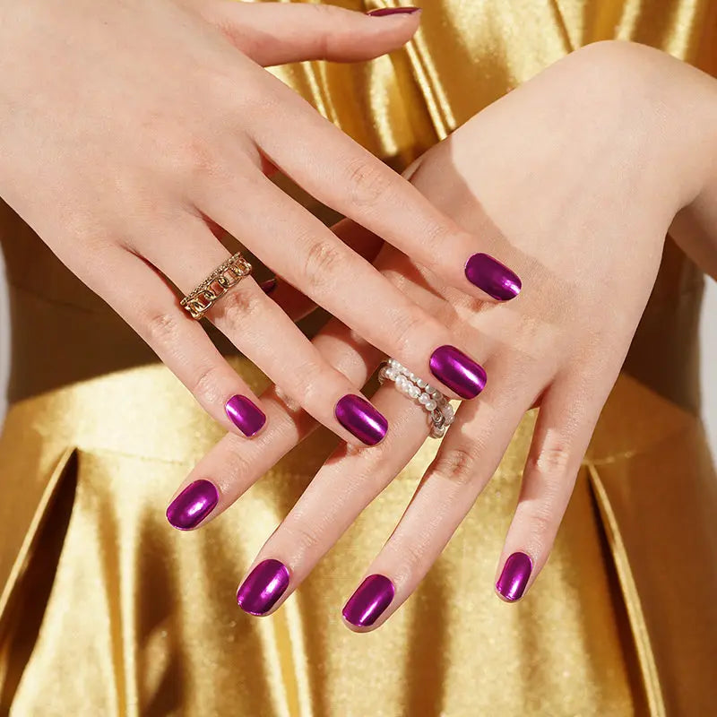 Poppet Gels nail wraps