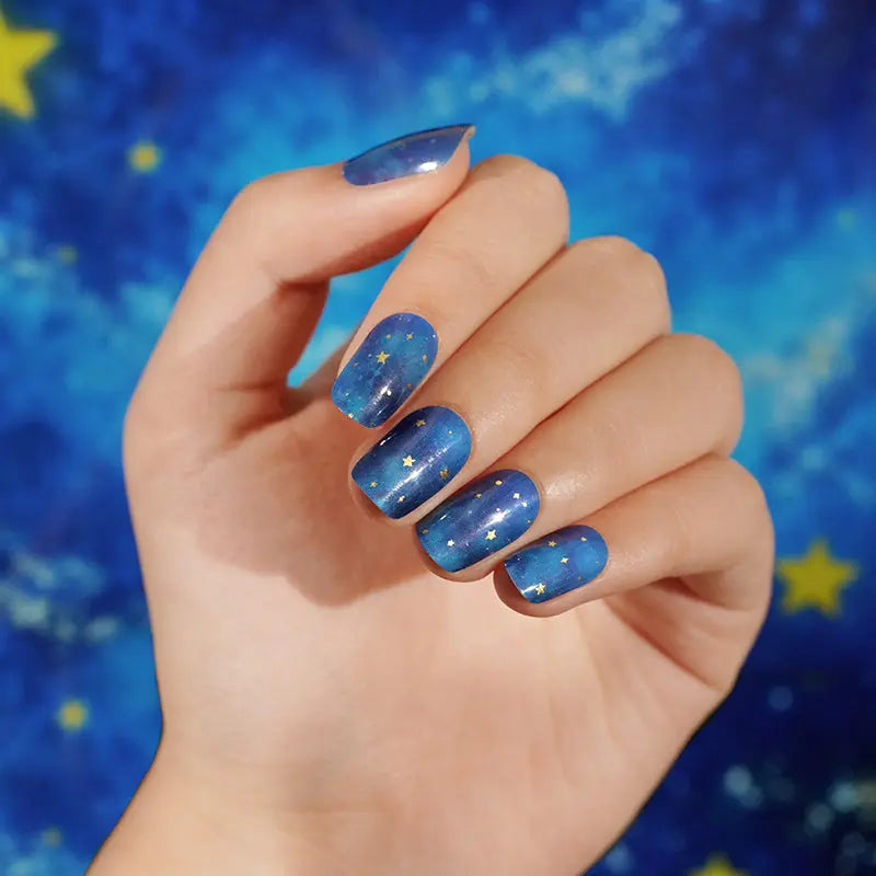 Poppet Gels nail wraps