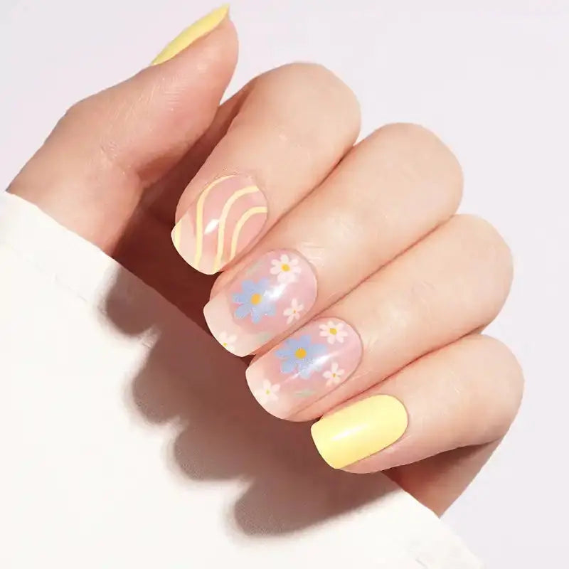 Poppet Gels nail wraps
