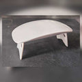 Poppet Gels LED nail lamp with fold-out legs